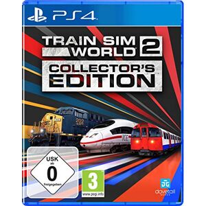 Astragon Train Sim World 2 - Collector's Edition - [PlayStation 4]