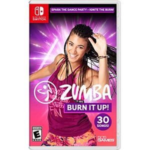 505 Games Zumba Burn It Up! for Nintendo Switch