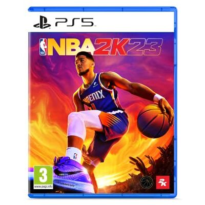 NBA 2K23 PLAYSTATION 5 + AMAZON EXCLUSIVE BONUS CONTENT DLC NBA 2K23 PLAYSTATION 5 + AMAZON EXCLUSIVE BONUS CONTENT DLC
