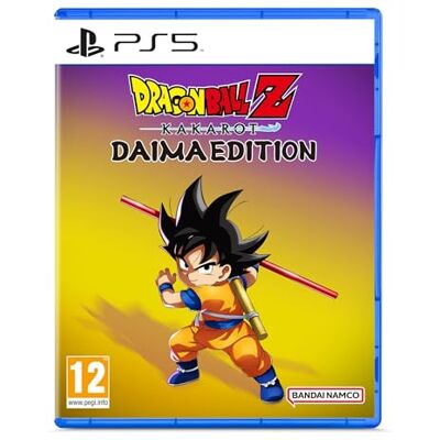 Dragon BALL Z: KAKAROT Daima Edition (PS5) Dragon BALL Z: KAKAROT Daima Edition (PS5)