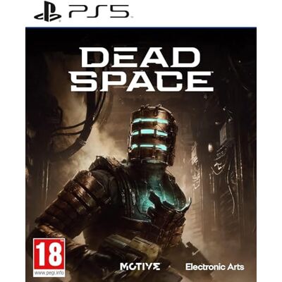 Electronic Arts Dead Space PS5 VideoGame English Electronic Arts Dead Space PS5 VideoGame English