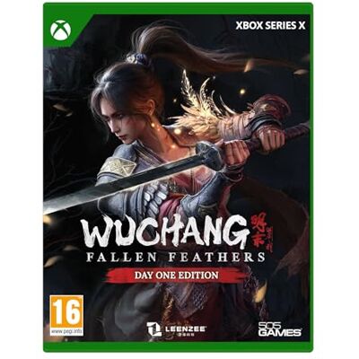 WUCHANG: Fallen Feathers Day One Edition Xbox WUCHANG: Fallen Feathers Day One Edition Xbox