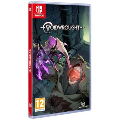 Voidwrought (Nintendo Switch) Voidwrought (Nintendo Switch)