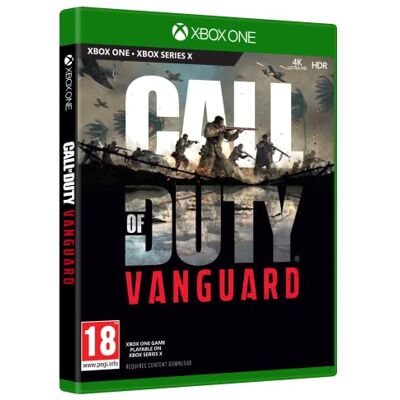 Call of Duty®: Vanguard (Xbox One) Call of Duty®: Vanguard (Xbox One)
