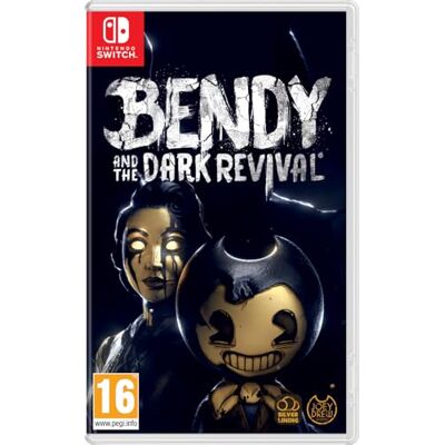 Bendy and the Dark Revival (Nintendo Switch) Bendy and the Dark Revival (Nintendo Switch)