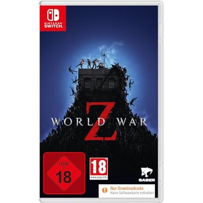 World War Z (Nintendo Switch Code in Box) World War Z (Nintendo Switch Code in Box)