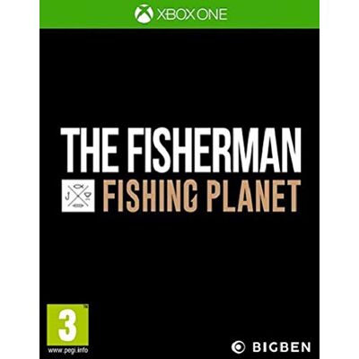 The Fisherman: Fishing Planet Xbox One (Xbox One) The Fisherman: Fishing Planet Xbox One (Xbox One)