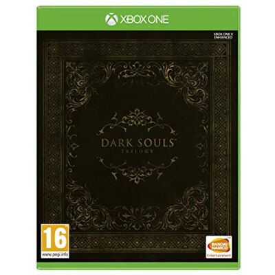 Dark Souls Trilogy (Xbox One) Dark Souls Trilogy (Xbox One)