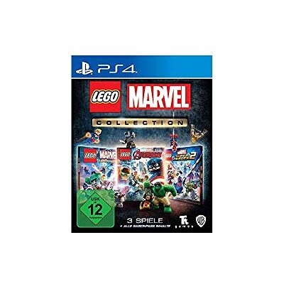 Lego Marvel Collection Lego Marvel Collection