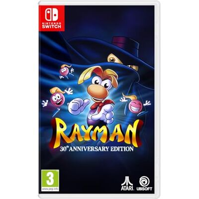 Rayman: 30th Anniversary Edition Switch Rayman: 30th Anniversary Edition Switch