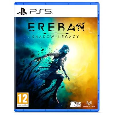 Ereban: Shadow Legacy (PlayStation 5) Ereban: Shadow Legacy (PlayStation 5)