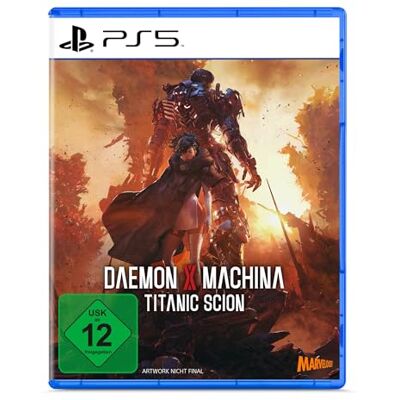 Daemon X Machina: Titanic Scion PS5 Daemon X Machina: Titanic Scion PS5