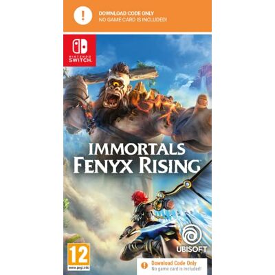 Immortals Fenyx Rising (Code in Box) (Nintendo Switch) (Nintendo Switch) Immortals Fenyx Rising (Code in Box) (Nintendo Switch) (Nintendo Switch)
