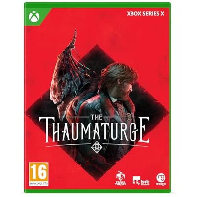 The Thaumaturge (Xbox) The Thaumaturge (Xbox)