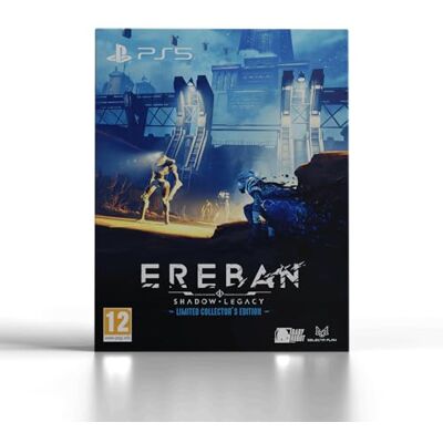 Ereban: Shadow Legacy Limited Edition (PlayStation 5) Ereban: Shadow Legacy Limited Edition (PlayStation 5)