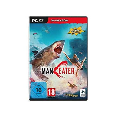 Maneater Day One Edition (PC) Maneater Day One Edition (PC)