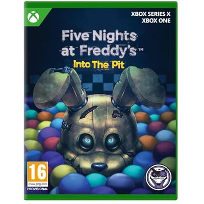 Five Nights at Freddy's Into the Pit Xbox Five Nights at Freddy's Into the Pit Xbox
