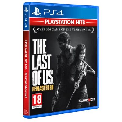 The Last of Us Remastered PlayStation Hits (PS4) The Last of Us Remastered PlayStation Hits (PS4)