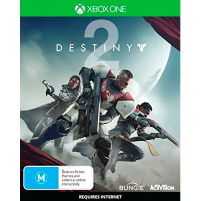 Destiny 2 (Xbox One) Destiny 2 (Xbox One)