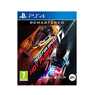 Electronic Arts PUBLISHING NFS HOT PURSUIT REMASTERED P4 VF Electronic Arts PUBLISHING NFS HOT PURSUIT REMASTERED P4 VF