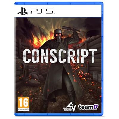 Conscript Deluxe Edition PS5 Conscript Deluxe Edition PS5