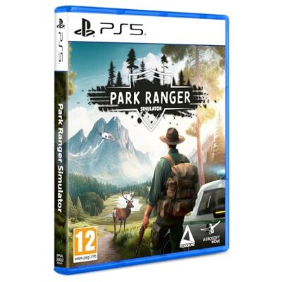 Park Ranger Simulator (PlayStation 5) Park Ranger Simulator (PlayStation 5)