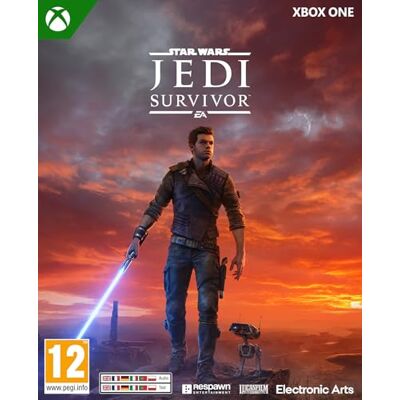 Star Wars Jedi: Survivor XBOX ONE VideoGame English Star Wars Jedi: Survivor XBOX ONE VideoGame English