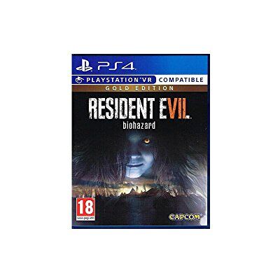 Resident Evil 7 Gold Edition (PS4) Resident Evil 7 Gold Edition (PS4)