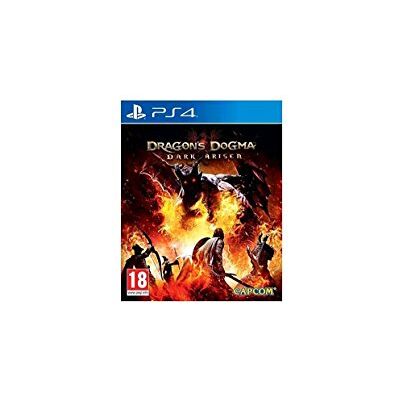 Giochi per Console Capcom Dragon's Dogma Dark Arisen Giochi per Console Capcom Dragon's Dogma Dark Arisen