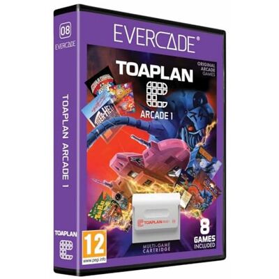 Toaplan Arcade Cartridge 1 Toaplan Arcade Cartridge 1