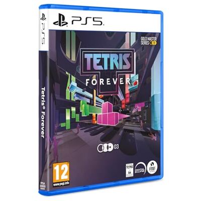Tetris Forever /PS5 Tetris Forever /PS5