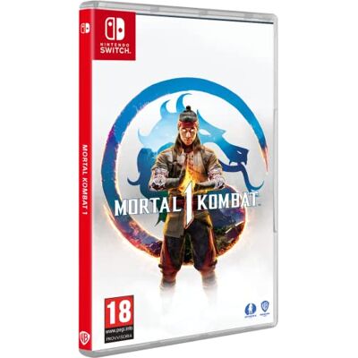 Warner Bros. Games Mortal Kombat 1 Standard Multilingue Nintendo Switch Warner Bros. Games Mortal Kombat 1 Standard Multilingue Nintendo Switch