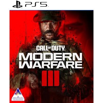 Call of Duty: Modern Warfare III (PS5) Call of Duty: Modern Warfare III (PS5)