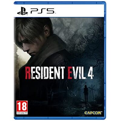 Resident Evil 4 Remake (PlayStation 5) Resident Evil 4 Remake (PlayStation 5)