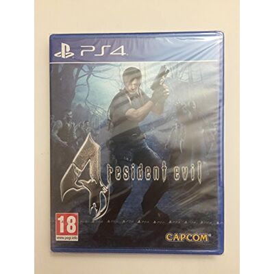 Halifax Resident Evil 4 Remastered Halifax Resident Evil 4 Remastered