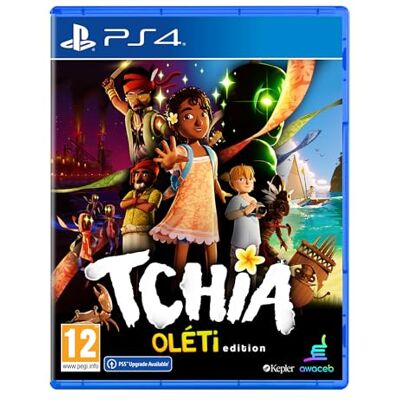 Tchia: Oléti Edition (PS4) Tchia: Oléti Edition (PS4)