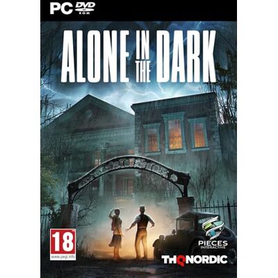 Alone in the Dark PC Alone in the Dark PC