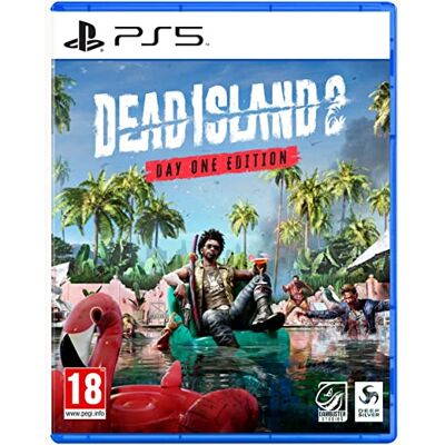 Deep Silver JUEGO Sony PS5 Dead Island 2 Day ONE Edition Deep Silver JUEGO Sony PS5 Dead Island 2 Day ONE Edition