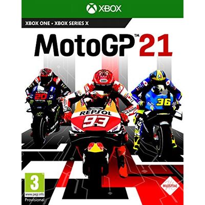 MotoGP 21 (Xbox One) MotoGP 21 (Xbox One)