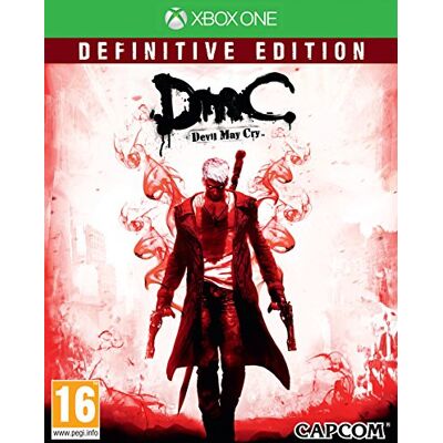 Devil May Cry: Definitive Edition (Xbox One) Devil May Cry: Definitive Edition (Xbox One)