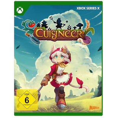 Cuisineer Xbox Cuisineer Xbox