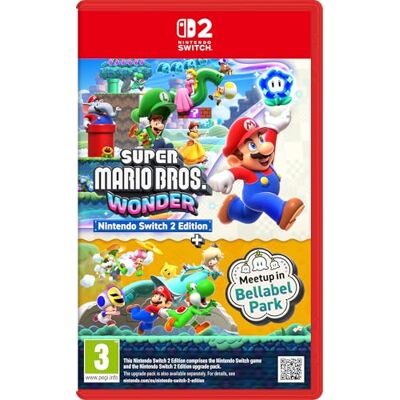 Super Mario Bros. Wonder – Nintendo Switch 2 Edition Super Mario Bros. Wonder – Nintendo Switch 2 Edition