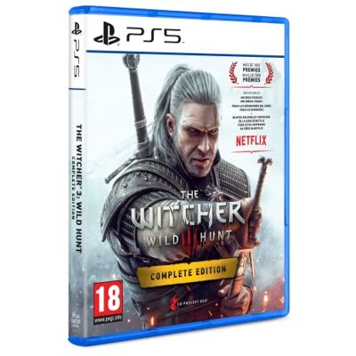Bandai Namco The Witcher 3 Complete Edition Bandai Namco The Witcher 3 Complete Edition
