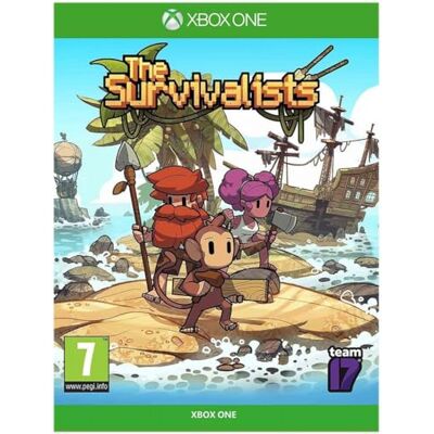 The Survivalists (Xbox One) The Survivalists (Xbox One)