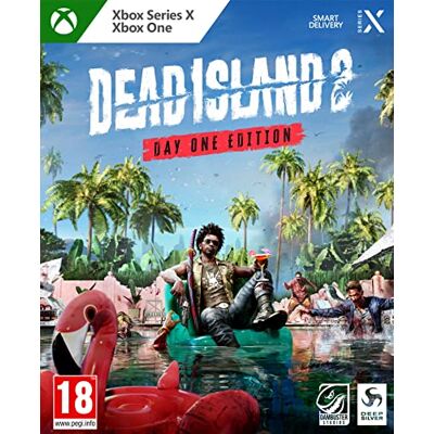 Dead Island 2 Day One Edition (Xbox Series X / Xbox One) Dead Island 2 Day One Edition (Xbox Series X / Xbox One)