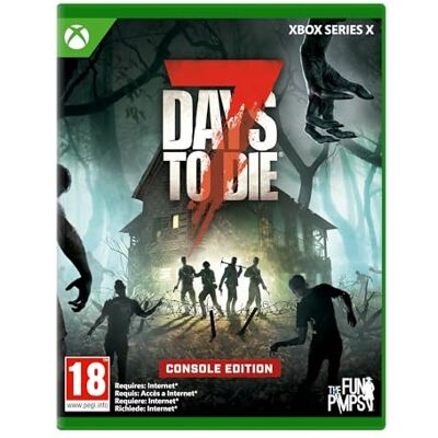 7 Days to Die Console Edition Xbox 7 Days to Die Console Edition Xbox
