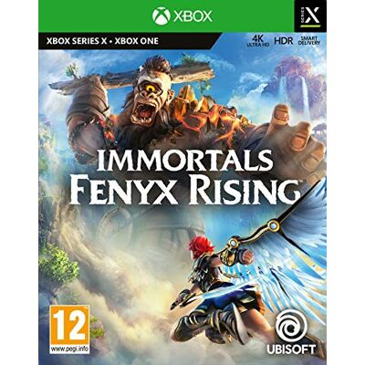 Immortals Fenyx Rising (Xbox One/Series X) Immortals Fenyx Rising (Xbox One/Series X)