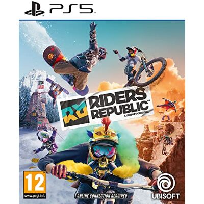 Riders Republic (PS5) Riders Republic (PS5)