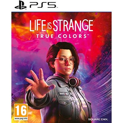 Square Enix Life Is Strange: True Colors + Bonus Pack of 4 Outfits Included (PlayStation 5) Square Enix Life Is Strange: True Colors + Bonus Pack of 4 Outfits Included (PlayStation 5)