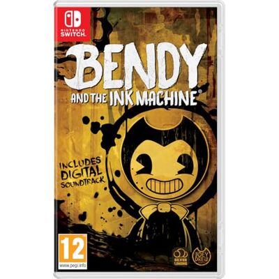 Bendy and the Ink Machine (Nintendo Switch) Bendy and the Ink Machine (Nintendo Switch)